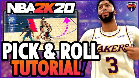 Pick and Roll Tips : r/nba.